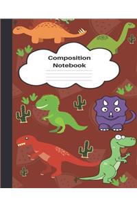 Composition Notebook