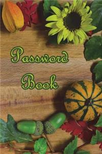 Password Book