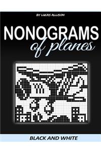 Nonograms of Planes