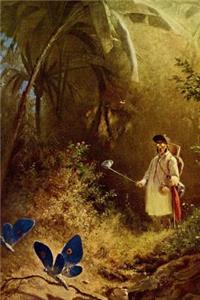 Carl Spitzweg, The Butterfly Hunter Journal