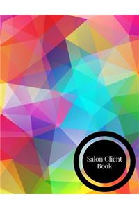 Salon Client Book