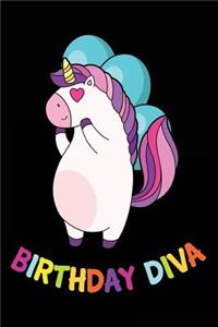 Birthday Diva