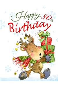 Happy 80th Birthday