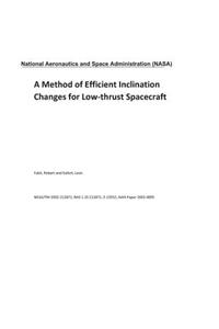 A Method of Efficient Inclination Changes for Low-Thrust Spacecraft