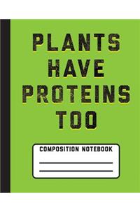 Composition Notebook