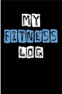 My Fitness Log
