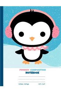 Primary Composition Notebook