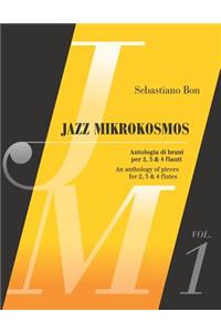 Jazz Mikrokosmos Vol. 1