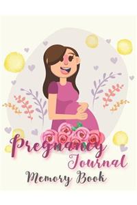 Pregnancy Journal Memory Book