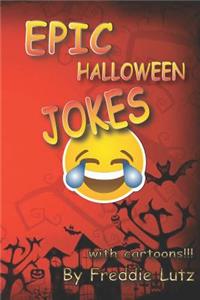 Epic Halloween Jokes: Halloween Jokes