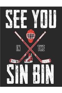 See You In The Sin Bin