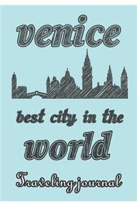 Venice - Best City in the World - Traveling Journal
