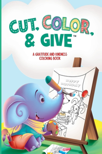 Cut, Color, & Give