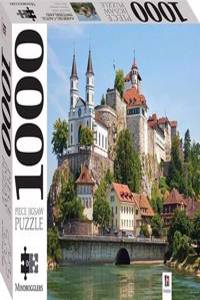 Aarburg Castle, Switzerland 1000 Piece Jigsaw