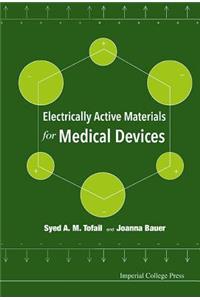 Electrically Active Materials for Medical Devices