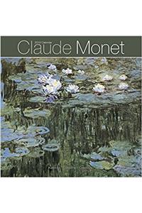 Monet Calendar 2018