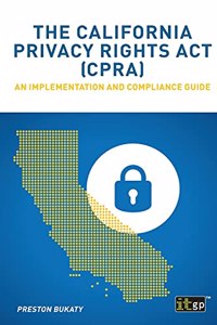 California Privacy Rights Act (CPRA)