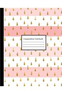 Composition Notebook