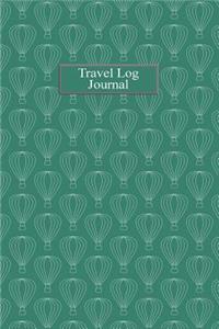Travel Log Journal
