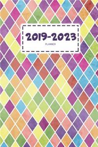2019-2023 Planner