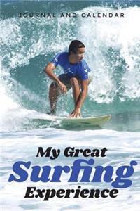 My Great Surfing Experience