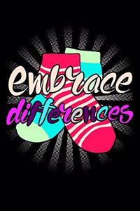 Embrace Differences