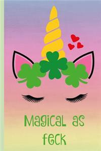 Magical as Feck