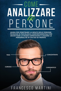 Come Analizzare le Persone