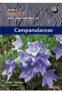 World Checklist and Bibliography of Campanulaceae