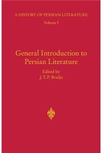 General Introduction to Persian Literature