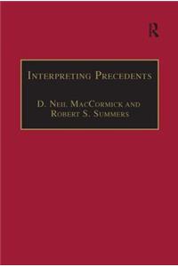 Interpreting Precedents