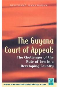 The Guyana Court of Appeal