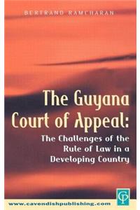 Guyana Court of Appeal