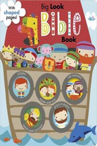 Big Look Bible Book