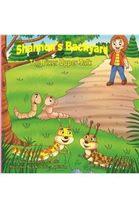 Shannon's Backyard-Book Fourteen-The Fixer Upper Talk