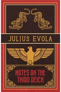 Notes on the Third Reich