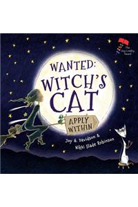 Wanted: Witch's Cat – Apply Within