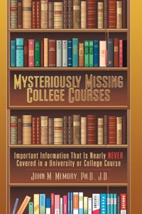 Mysteriously Missing College Courses