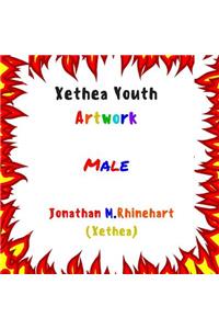 Xethea Youth Artwork (Male)