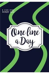 One Line a Day