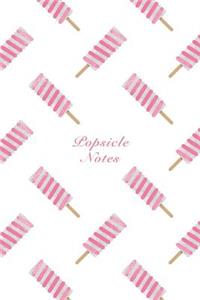Popsicle Notes