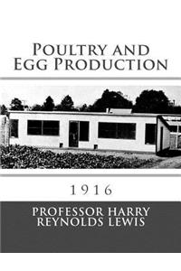 Poultry and Egg Production