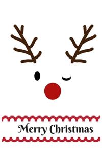 Merry Christmas Journal