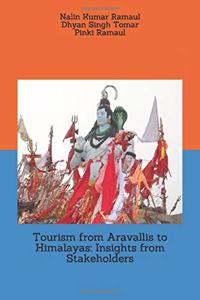 Tourism from Aravallis to Himalayas