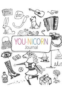 You-Nicorn Journal