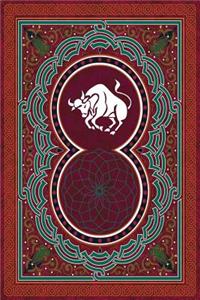 Monogram Taurus Notebook
