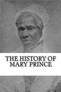The History of Mary Prince