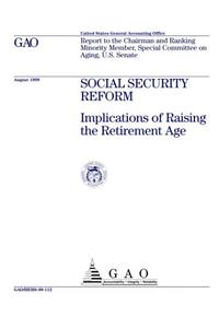 Social Security Reform