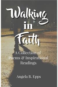 Walking in Faith