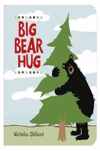 Big Bear Hug